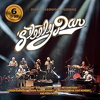 Northeast Corridor: Steely Dan Live: Steely Dan, Steely Dan